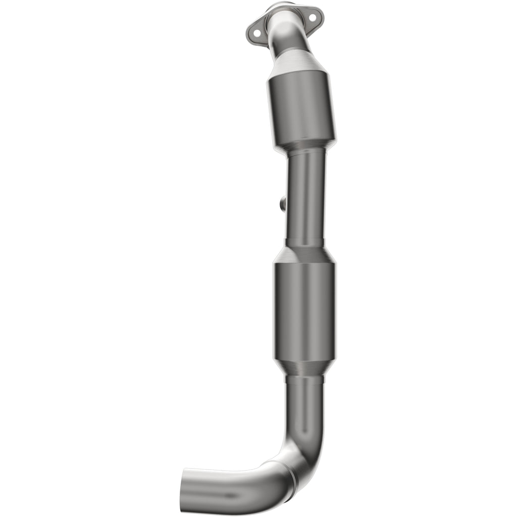MagnaFlow Exhaust Products 4583449 California CARB Direct-Fit Catalytic Converter for Select Ford F-150