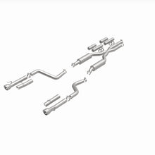 Load image into Gallery viewer, MagnaFlow Exhaust Products 19371 Competition Series Stainless 3 in Cat-Back for Select Dodge Charger