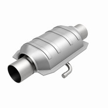 Load image into Gallery viewer, MagnaFlow Exhaust Products 94119 Standard Grade Universal Catalytic Converter