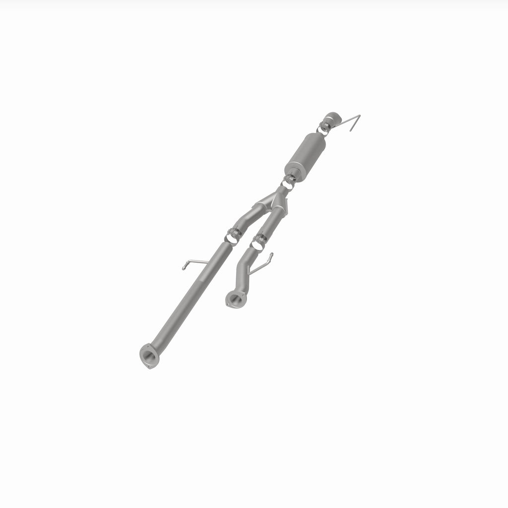 MagnaFlow Exhaust Products 17111 Off Road Pro Series Gas Stainless Cat-Back for Select Toyota Tundra