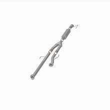 Load image into Gallery viewer, MagnaFlow Exhaust Products 17111 Off Road Pro Series Gas Stainless Cat-Back for Select Toyota Tundra