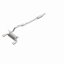 Load image into Gallery viewer, MagnaFlow Exhaust Products 19416 Street Series Polished Cat-Back System for Select Jeep Wrangler