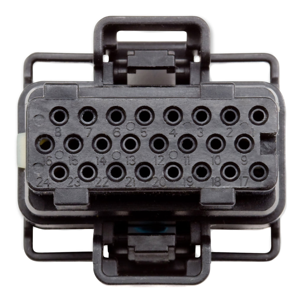 Alliant Power AP0019 Fuel Injector Control Module Connector