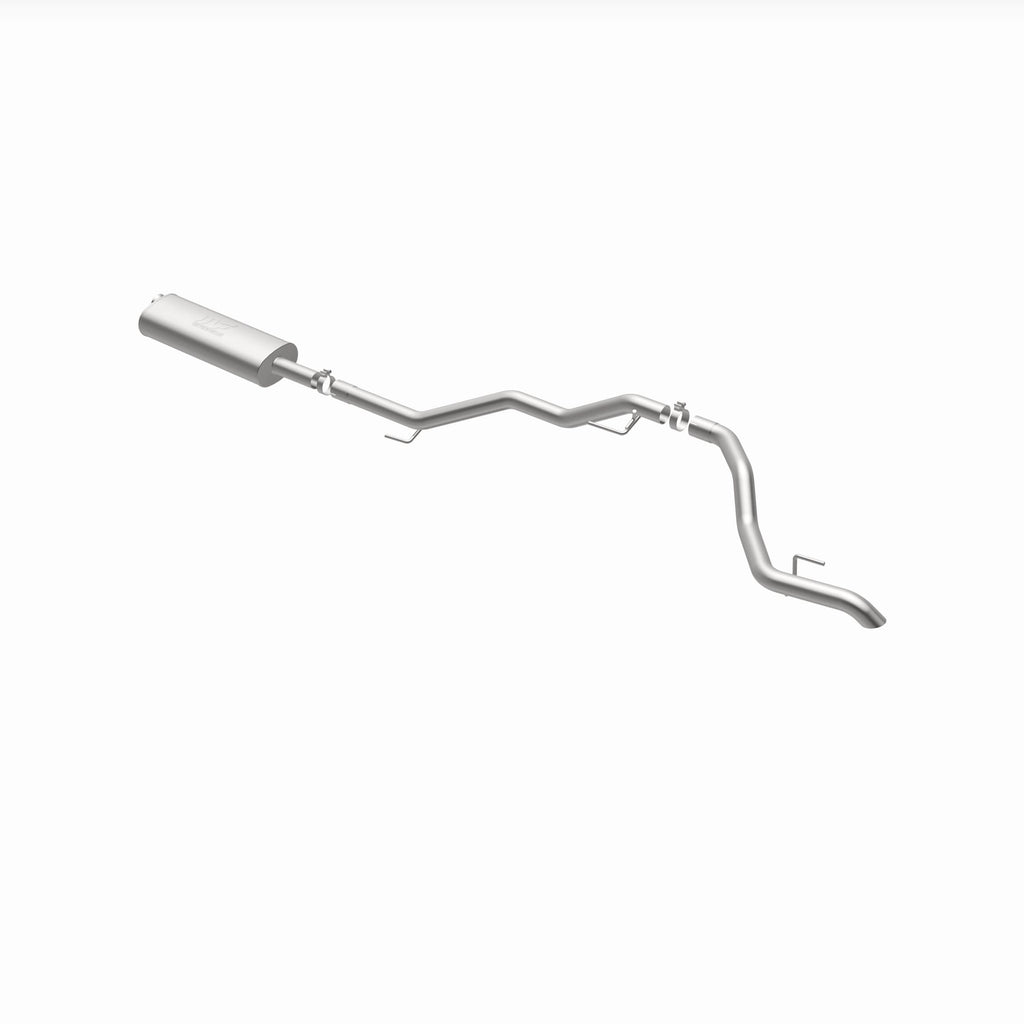 MagnaFlow Exhaust Products 19486 Rock Crawler Series Cat-Back System for Select Jeep Gladiator