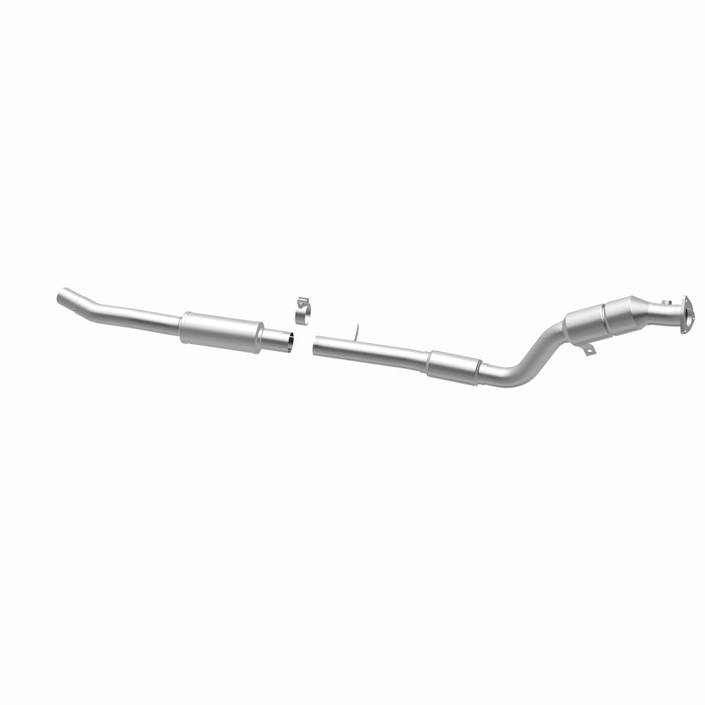 MagnaFlow Exhaust Products 51966 OEM Grade Direct-Fit Catalytic Converter for Select Audi A8 Quattro