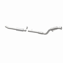Load image into Gallery viewer, MagnaFlow Exhaust Products 51966 OEM Grade Direct-Fit Catalytic Converter for Select Audi A8 Quattro