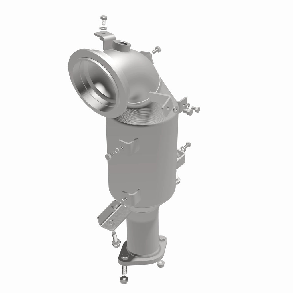 MagnaFlow Exhaust Products 280790 OEM Grade Direct-Fit Catalytic Converter for Select Cadillac XT5, Cadillac XT6, Chevrolet Blazer, GMC Acadia
