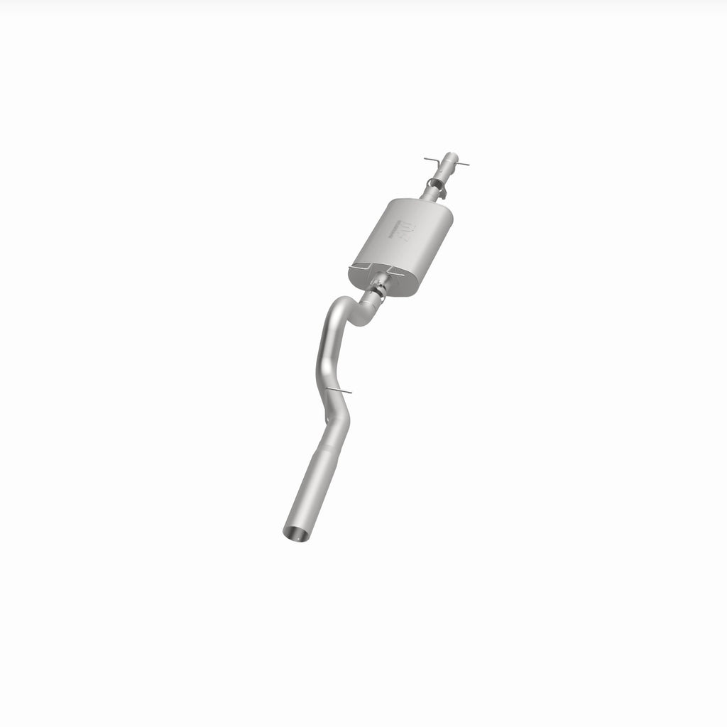 MagnaFlow Exhaust Products 15659 Street Series Polished Cat-Back System for Select Dodge Durango