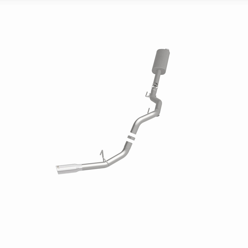 MagnaFlow Exhaust Products 19483 Street Series Polished Cat-Back System for Select Jeep Gladiator