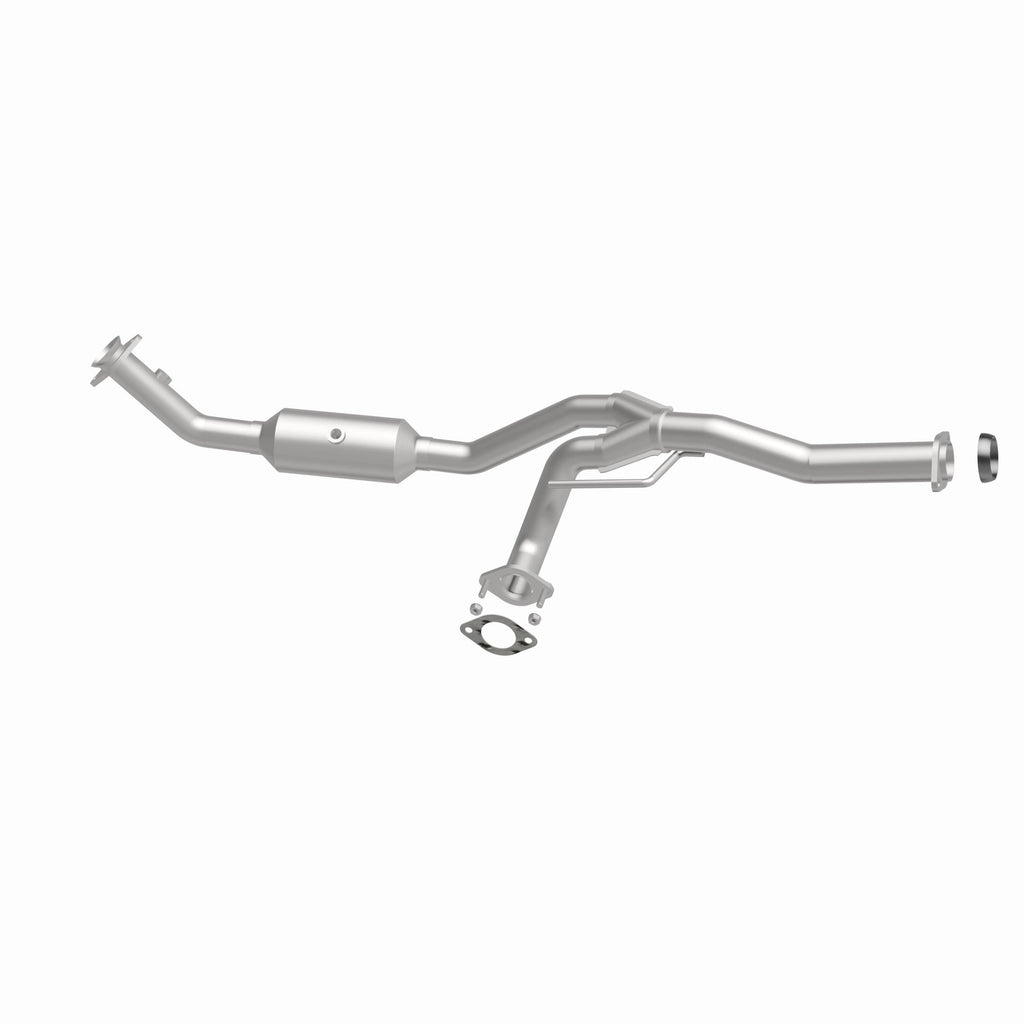 MagnaFlow Exhaust Products 5561676 California CARB Direct-Fit Catalytic Converter for Select Ford Ranger, Mazda B3000