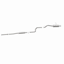 Load image into Gallery viewer, MagnaFlow Exhaust Products 15646 Street Series Polished Cat-Back System for Select Honda Civic