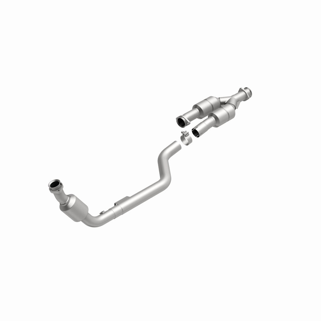 MagnaFlow Exhaust Products 24540 HM Grade Direct-Fit Catalytic Converter for Select Chrysler Crossfire, Mercedes-Benz SLK320