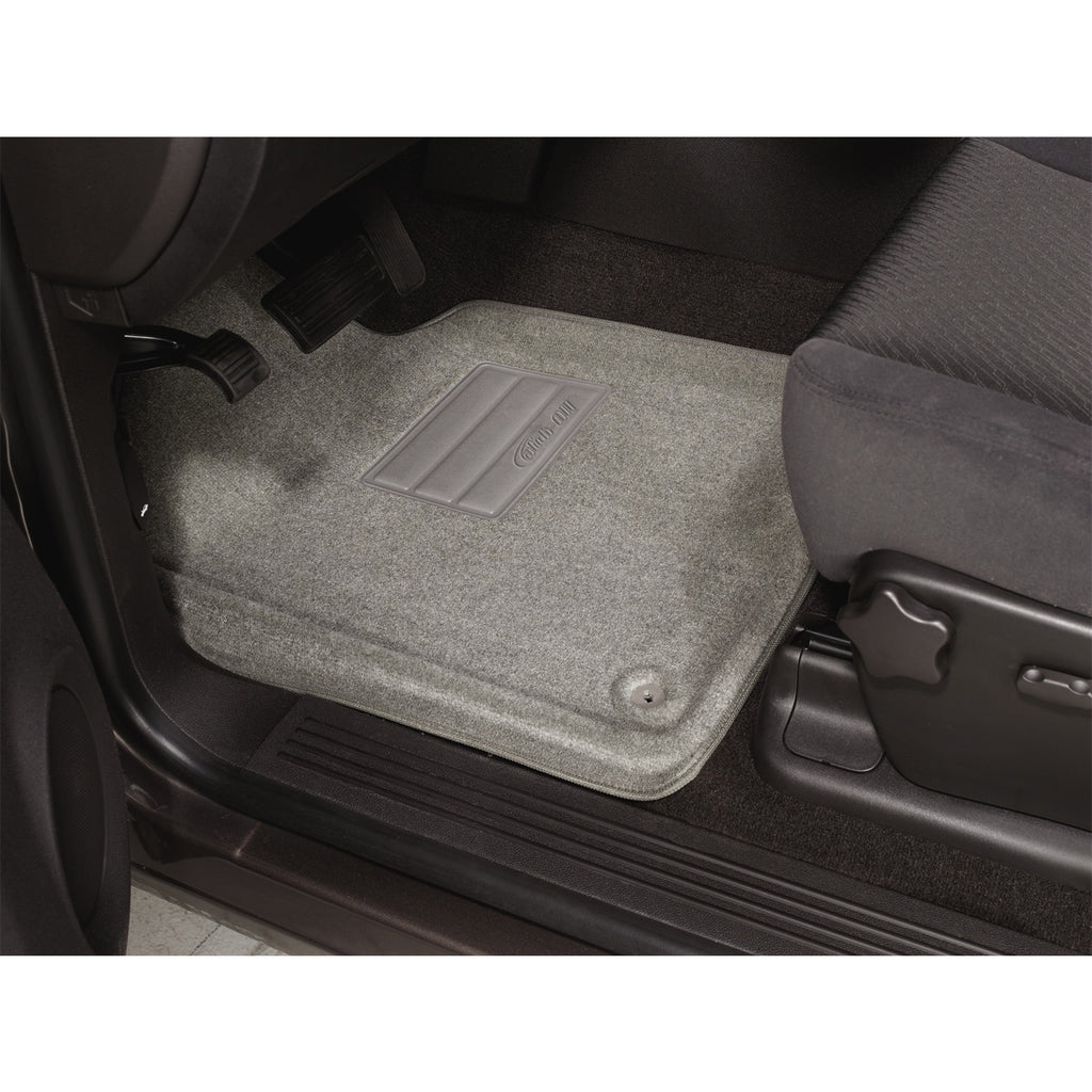 93-01-Ford-Ranger-Supercab-(2Dr)-Catch-All-Front-Floor-Liner---Grey-(2-Pc.)
