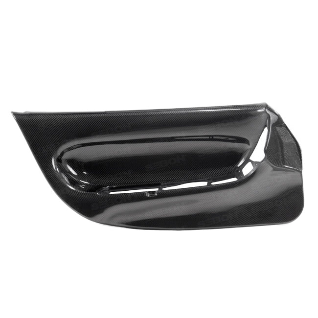 93-02-Mazda-Rx-7-Carbon-Fiber-Door-Panels-(Pair)