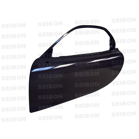 93-02-Mazda-Rx-7-Carbon-Fiber-Doors-(Pair)
