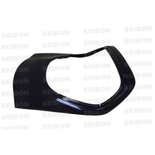 Load image into Gallery viewer, 93-02-Mazda-Rx-7-Oem-Carbon-Fiber-TrunkHatch