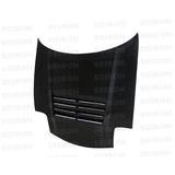 Seibon HD9396MZRX7-DS HOOD