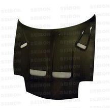 Load image into Gallery viewer, 93-02-Mazda-Rx7-Fd3s-Ks-Carbon-Fiber-Hood