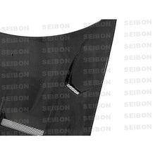 Load image into Gallery viewer, 93-02-Mazda-Rx7-Fd3s-Ts-Style-Carbon-Fiber-Hood