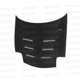 Seibon HD9396MZRX7-TS HOOD