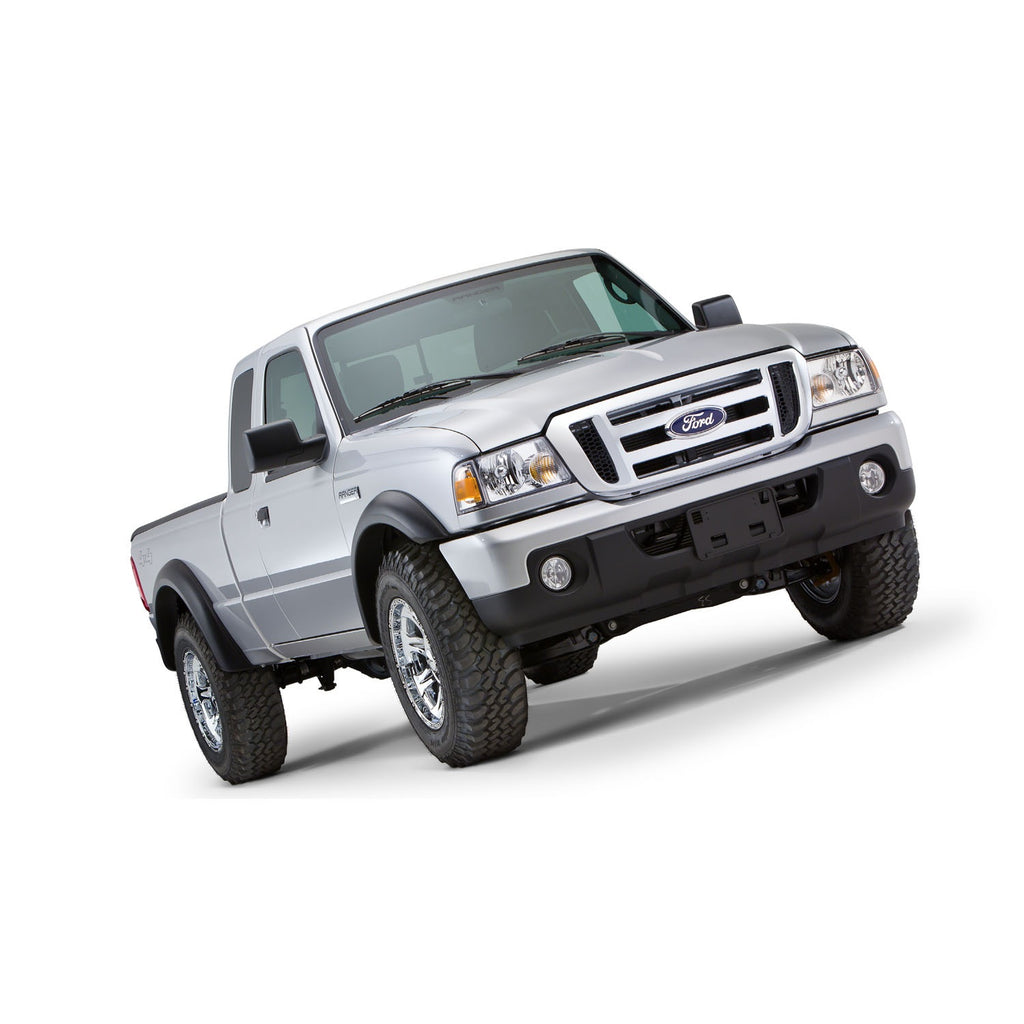 93-11-Ford-Ranger-Styleside-Extend-A-Fender-Style-Flares-4Pc-72.084.0In-Bed---Black