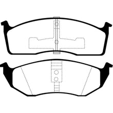 Load image into Gallery viewer, 93-94-Chrysler-Concorde-3.3-Greenstuff-Front-Brake-Pads