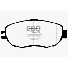 Load image into Gallery viewer, 93-94-Lexus-Ls400-4.0-Greenstuff-Front-Brake-Pads