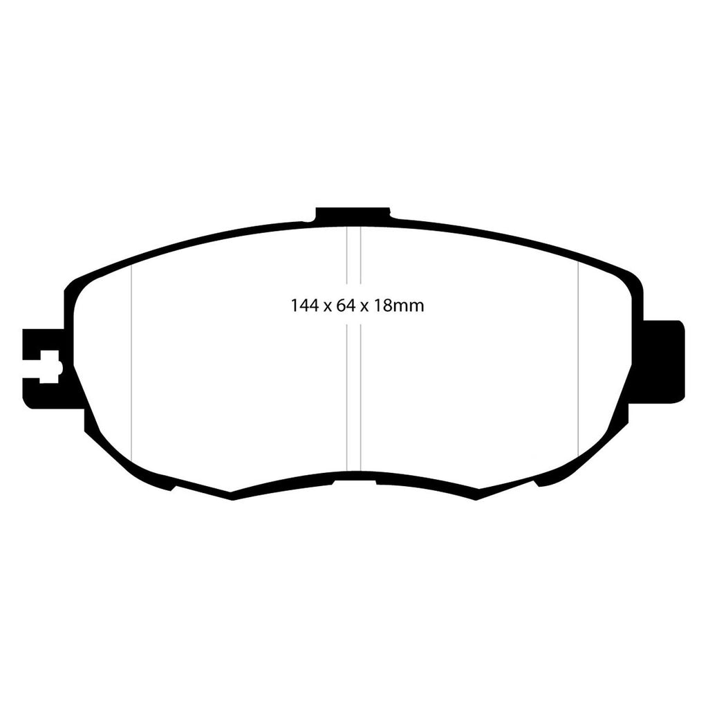 93-94-Lexus-Ls400-4.0-Ultimax2-Front-Brake-Pads