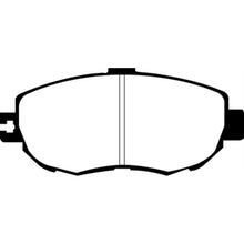 Load image into Gallery viewer, 93-94-Lexus-Ls400-4.0-Greenstuff-Front-Brake-Pads