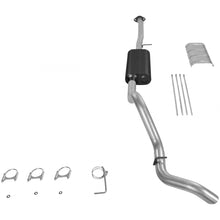Load image into Gallery viewer, 93-95-Gm-PU-Ext-Cab-Sb-Force-Ii-Exhaust-System