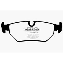Load image into Gallery viewer, 93-95-Jaguar-Xjs-4.0-Ultimax2-Rear-Brake-Pads
