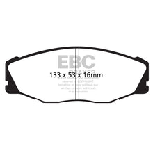 Load image into Gallery viewer, 93-95-Toyota-T100-Pick-Up-12-Ton-2Wd-Greenstuff-Front-Brake-Pads
