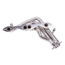 Load image into Gallery viewer, 93-96-Chevrolet-Impala-Ss-Shorty-Tuned-Length-Exhaust-Headers---1-58-Silver-Ceramic