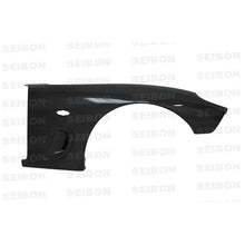 Load image into Gallery viewer, 93-96-Mazda-Rx-7-10Mm-Wider-Carbon-Fiber-Fenders