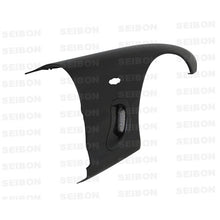 Load image into Gallery viewer, 93-96-Mazda-Rx-7-10Mm-Wider-Carbon-Fiber-Fenders