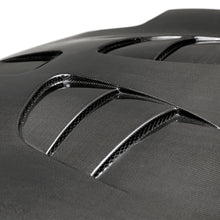 Load image into Gallery viewer, 93-96-Mazda-Rx-7-St-Carbon-Fiber-Hood