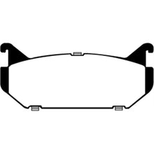 Load image into Gallery viewer, 93-97-Ford-Probe-2.0-16V-Greenstuff-Rear-Brake-Pads
