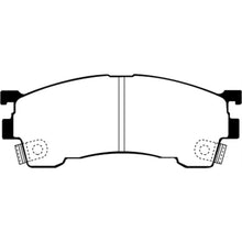 Load image into Gallery viewer, 93-97-Ford-Probe-2.0-16V-Greenstuff-Front-Brake-Pads