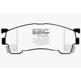 EBC UD637 Ultimax OEM Replacement Brake Pads