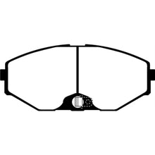 Load image into Gallery viewer, 93-97-Infiniti-J30-3.0-Greenstuff-Front-Brake-Pads