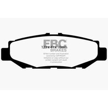 Load image into Gallery viewer, 93-97-Lexus-Gs300-3.0-Redstuff-Rear-Brake-Pads