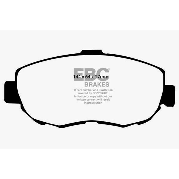 93-97-Lexus-Gs300-3.0-Greenstuff-Front-Brake-Pads