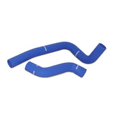 Mishimoto MMHOSE-RX7-93BL Mazda RX-7 Silicone Radiator Hose Kit 1993-1997