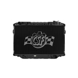 CSF 2517 93-97 Toyota Landcruiser (3-Row Copper Core) Radiator