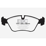 EBC UD618 Ultimax OEM Replacement Brake Pads