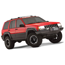 Load image into Gallery viewer, 93-98-Jeep-Grand-Cherokee-Cutout-Style-Flares-4Pc---Black