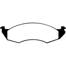 Load image into Gallery viewer, 93-98-Mercury-Villager-3.0-Greenstuff-Front-Brake-Pads