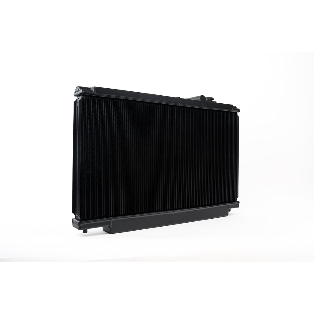 93-98-Toyota-A80-Supra-(NaTt)-High-Performance-All-Aluminum-Radiator---Black