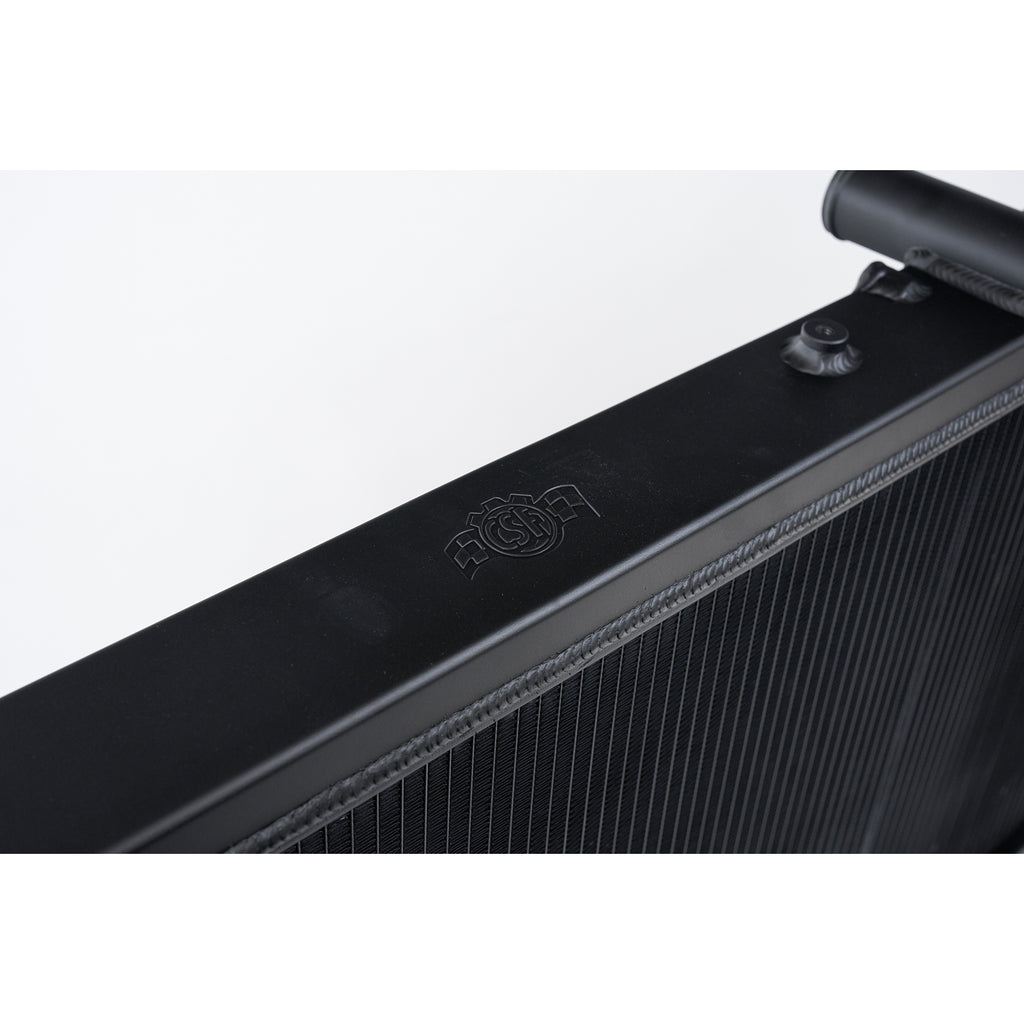 93-98-Toyota-A80-Supra-(NaTt)-High-Performance-All-Aluminum-Radiator---Black