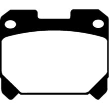 Load image into Gallery viewer, 93-98-Toyota-Supra-3.0-Twin-Turbo-Greenstuff-Rear-Brake-Pads